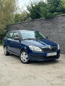 Fabia 1.6 tdi bez nutnych investicii