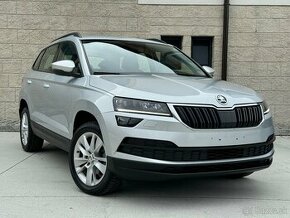 Škoda Karoq 2.0TDi DSG r.v 2021 - Odpočet DPH -