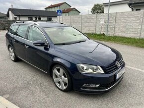 Passat B7 2.0TDI, DSG combi