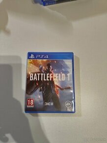 Predám PS4 hru Battlefield 1 - 1