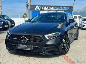 MERCEDES CLS , 1.majitel, kupovane na SR, 64350 KM - 1