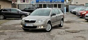 Škoda Octavia Combi 1.6 MPI Classic