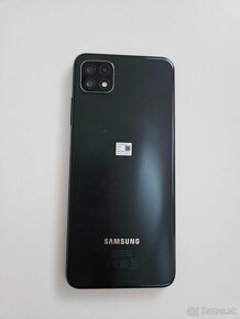 Samsung Galaxy A21 5G  čierna - 1