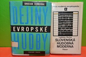 Ladislav Burlas - Slovenská hudobná moderna...