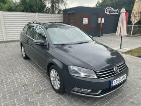 Volkswagen Passat B7 2.0 TDI comfortline r.v 2012