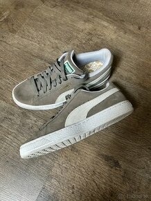 Puma suede ženské sneakers - 1