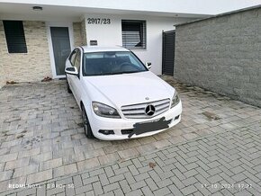 Mercedes c 200  w204