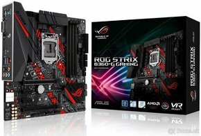 Asus strix b360-g gaming