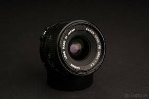 Canon FD 2.8/28mm