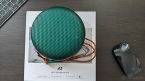 Bang & Olufsen Beosound A1 2nd gen. Green color