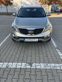 KIA Sportage 1.7 CRDi VGT 2WD EX