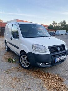 Fiat doblo Cargo 1.4 benzin