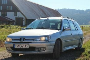 Peugeot 306 2.0d - 1