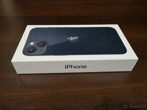 iPhone 13 128GB záruka 24 mesiacov