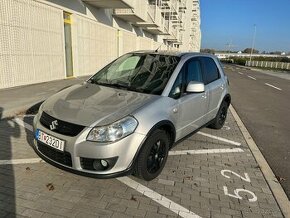 Predám Suzuki SX4 1.6 DDIS