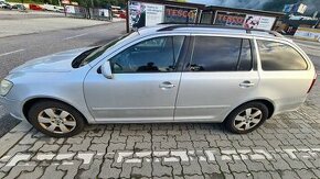 Škoda Octavia 2 facelift 1.9 TDI 77kw r.v. 2009 combi