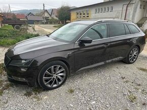 Škoda superb Laurin&Klement