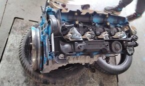 MOTOR N47D20C BMW 118D 2.0 D 100kW Rad1 2012