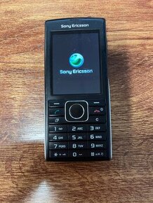 SonyEricsson J108i Cedar Black Silver