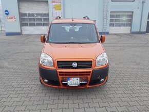 Fiat Doblo 1.9jtd 88kw Dynamic model 2007