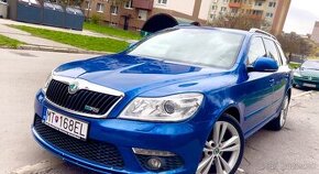 Škoda Octavia RS 2.0 Tdi 125Kw,Rok 2010 ORG Naj.300.000km