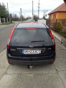 Predám Ford fiesta