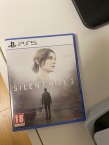 Silent Hill 2 PS5