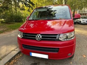 VW-T 5-Transporter 2,0TDI-132KW,biturbo.9 míst,rok 2010