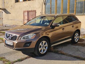 Predám Volvo XC60 D5 AWD - LACNO