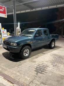 Mazda b2500 4x4 2,5td