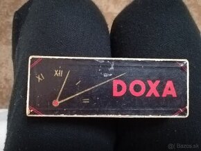 DOXA HODINKY KRABICKA