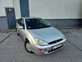 FORD FOCUS 1.4i ●1.majitel●Servisná knižka●137000●