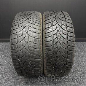 2ks pneu 225/50/18 DUNLOP