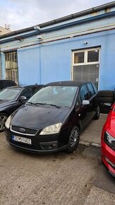 Predám vymením Ford Cmax 1.6 TDCi 80 kw na súčiastky