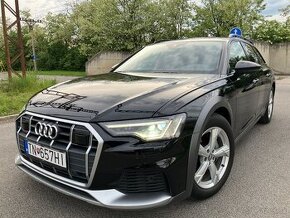 Audi A6 Allroad 45 TDI Quattro Odpočet DPH