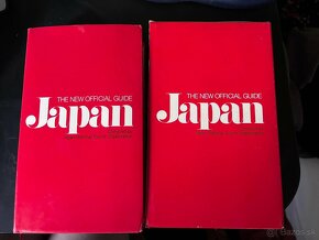 The New Official Guide Japan ENG