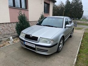 Škoda Octavia 1.9 TDI