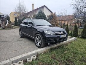 Predam/ vymenim touareg 3.0tdi 176kw