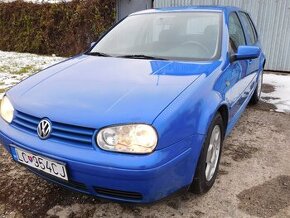 VOLKSWAGEN GOLF 4 1.9 TDI 81KW