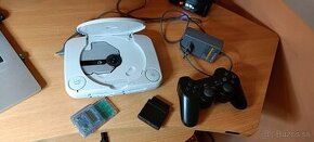 Playstation PsOne s čipom