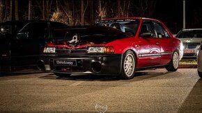 Mazda 323 BG sedan GTR kit