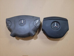 MERCEDES ML W164 AIRBAG