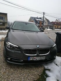 BMW 5 520d f11 xdrive