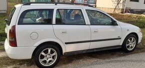 Predám Opel Astra 1,7 dti