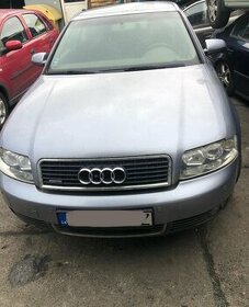 Audi A4 Quattro 1,9 TDi