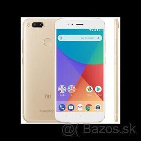 Predám Xiaomi Mi A1 4GB/64GB Gold