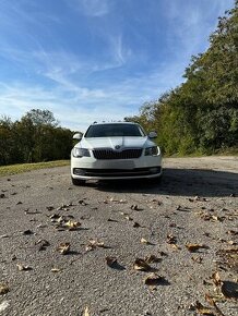 Škoda superb Combi 2.0 TDI 125 kW DSG - 1