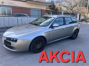 ALFA ROMEO 159 SPORTWAGON 2.0 JTDm