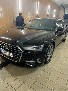 Audi A6 C8 3.0 TDI Quattro 3x S-line