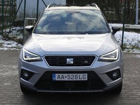 Seat arona fr 1.6tdi /mozny leasing